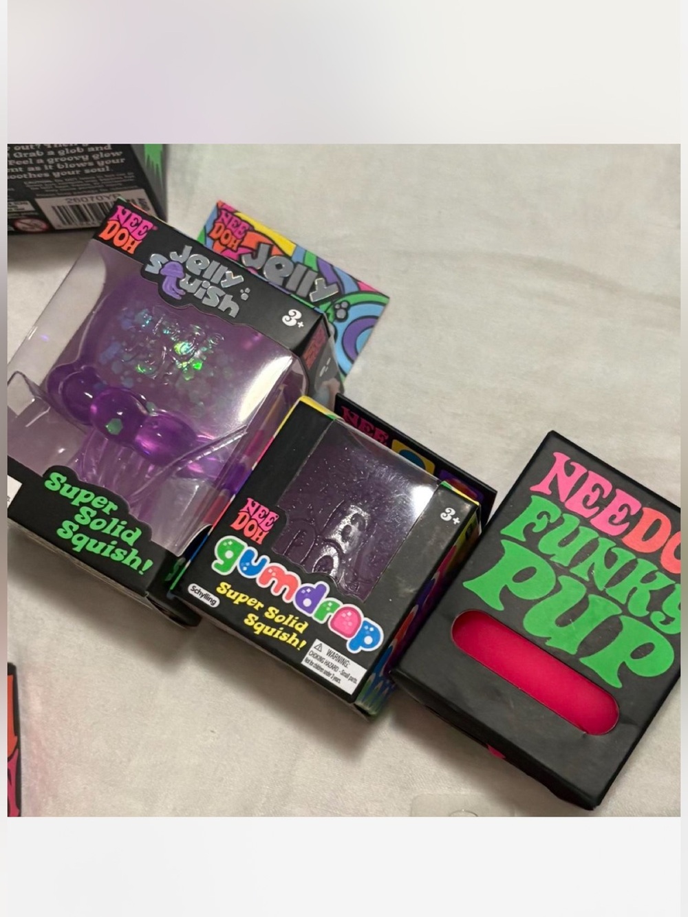 NeeDoh bundle! New!